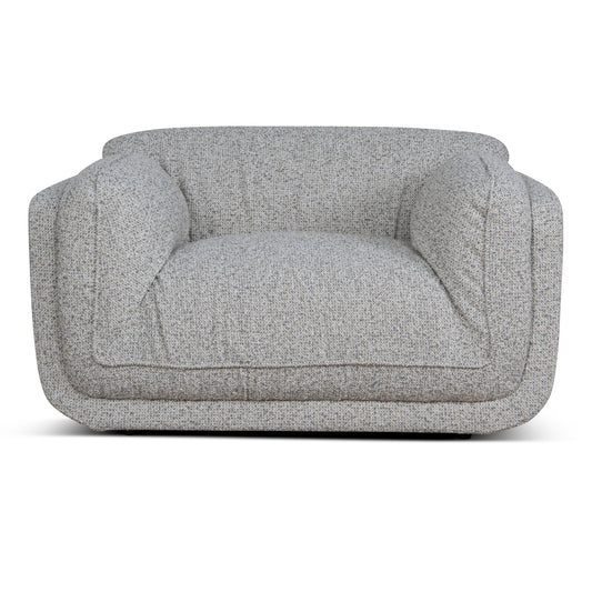 Armchair | Noah Silver Lining | Myka Home