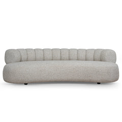 3 Seater Sofa | Turtledove Grey | Myka Home