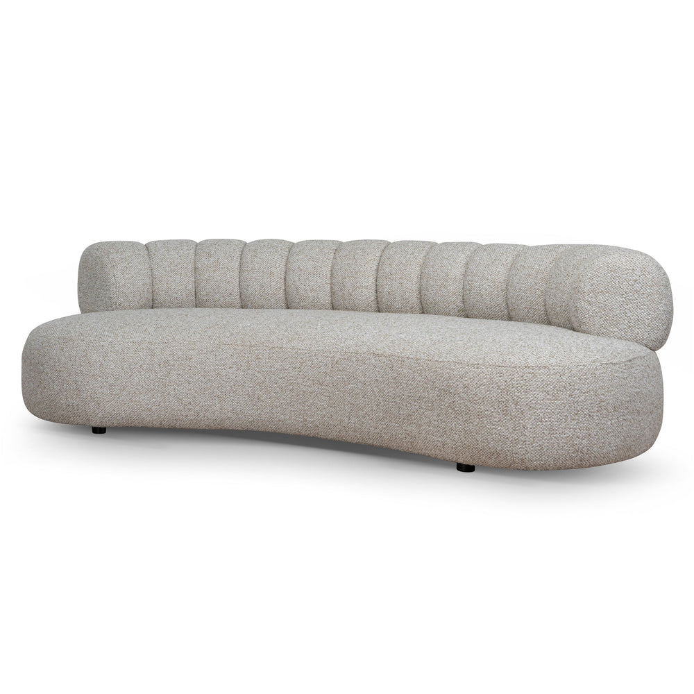 3 Seater Sofa | Turtledove Grey | Myka Home