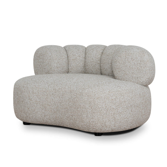 Lounge Chair | Turtledove Grey | Myka Home