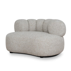 Lounge Chair | Turtledove Grey | Myka Home