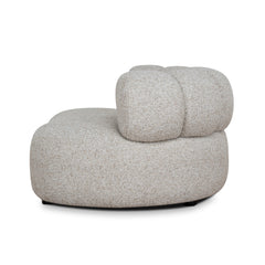 Lounge Chair | Turtledove Grey | Myka Home