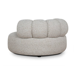 Lounge Chair | Turtledove Grey | Myka Home