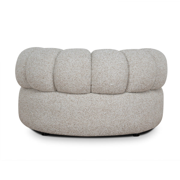 Lounge Chair | Turtledove Grey | Myka Home - View 5