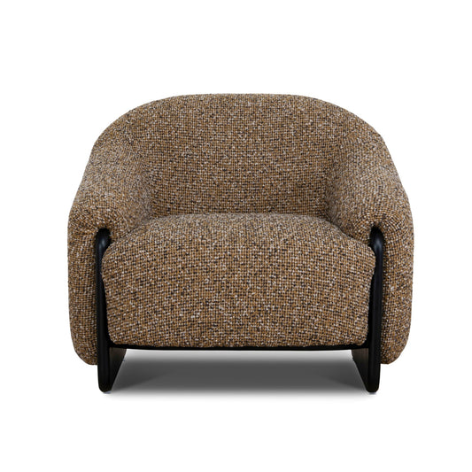 Armchair | Golden Mustard | Myka Home