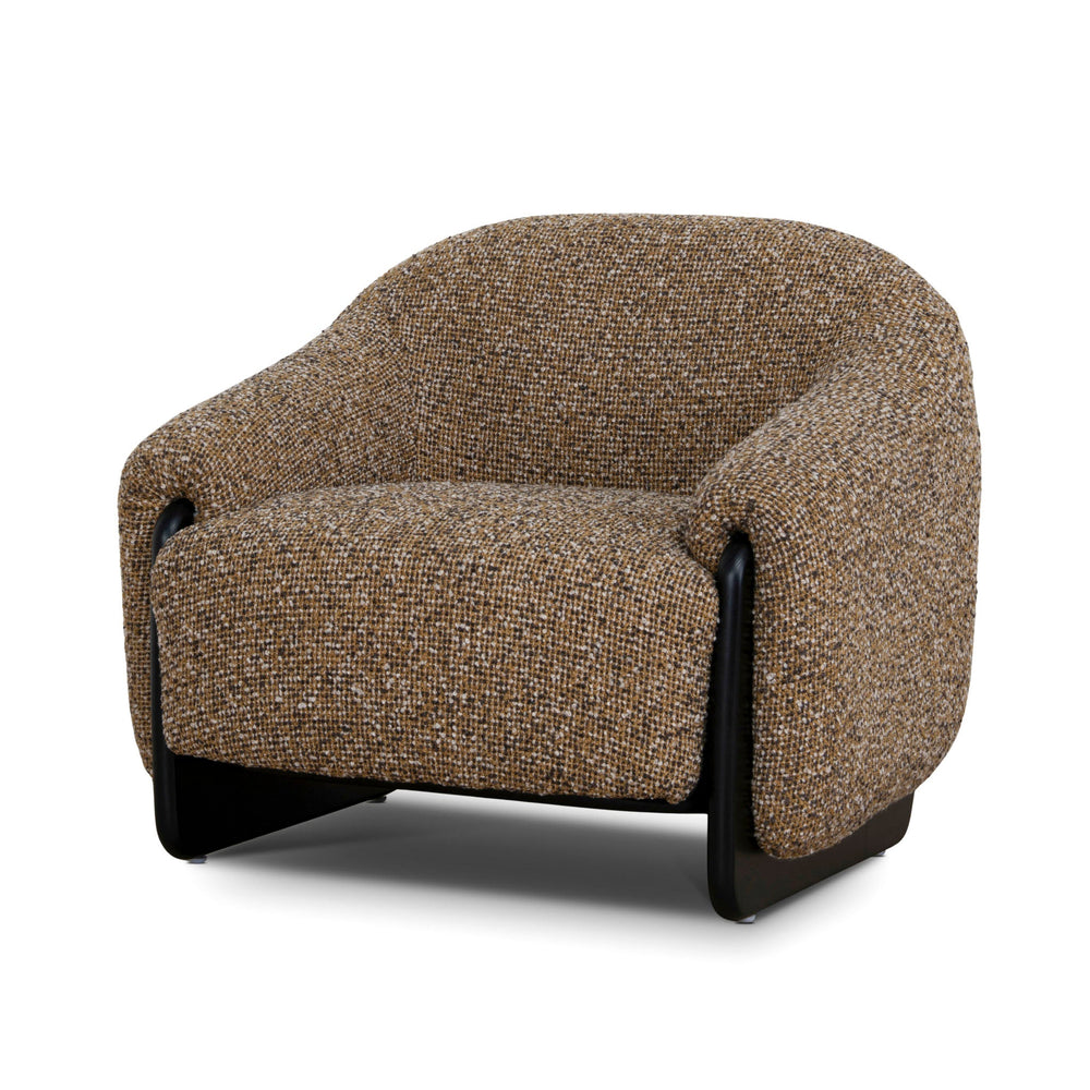 Armchair | Golden Mustard | Myka Home