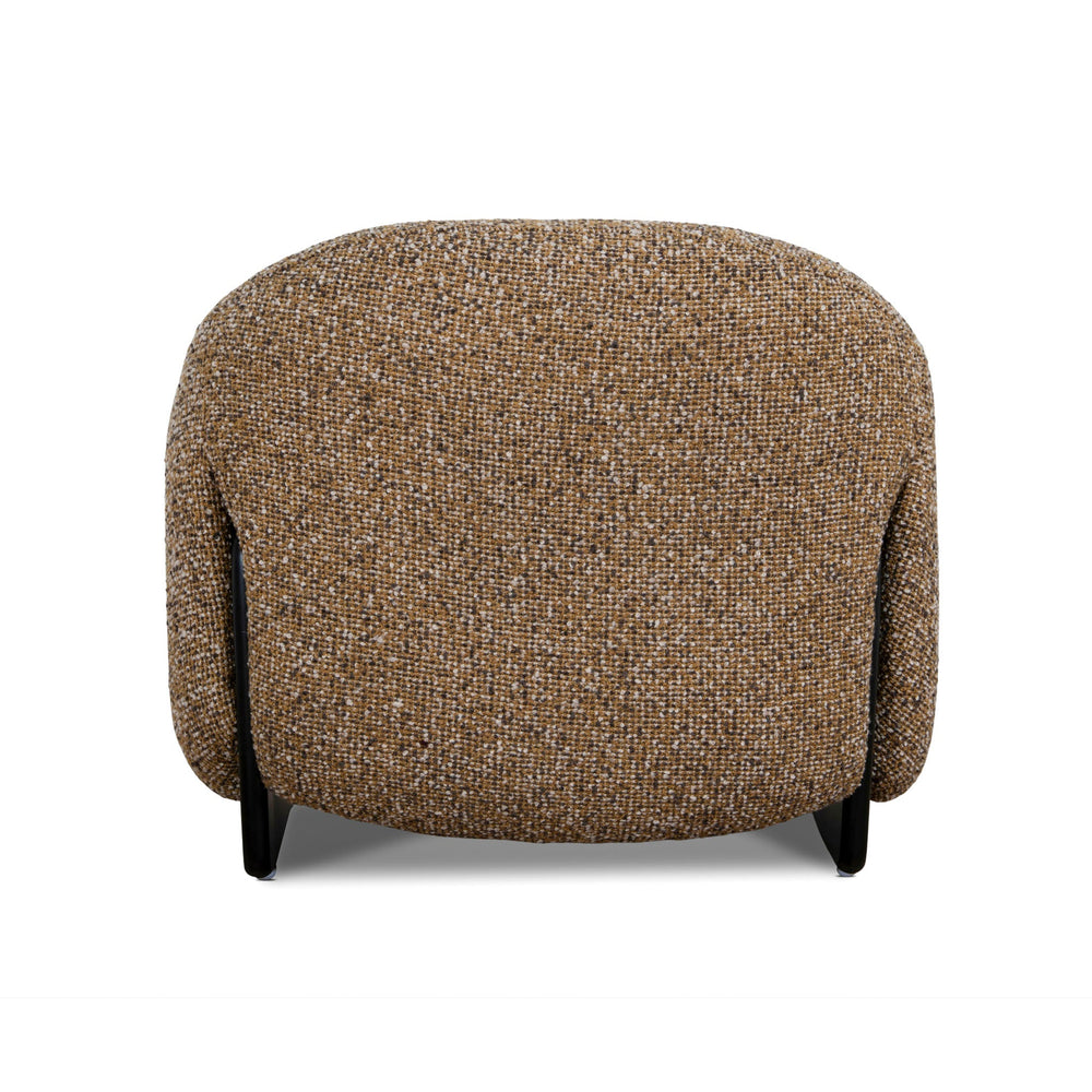 Armchair | Golden Mustard | Myka Home - View 5