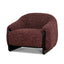 Armchair | Autumn Red | Myka Home