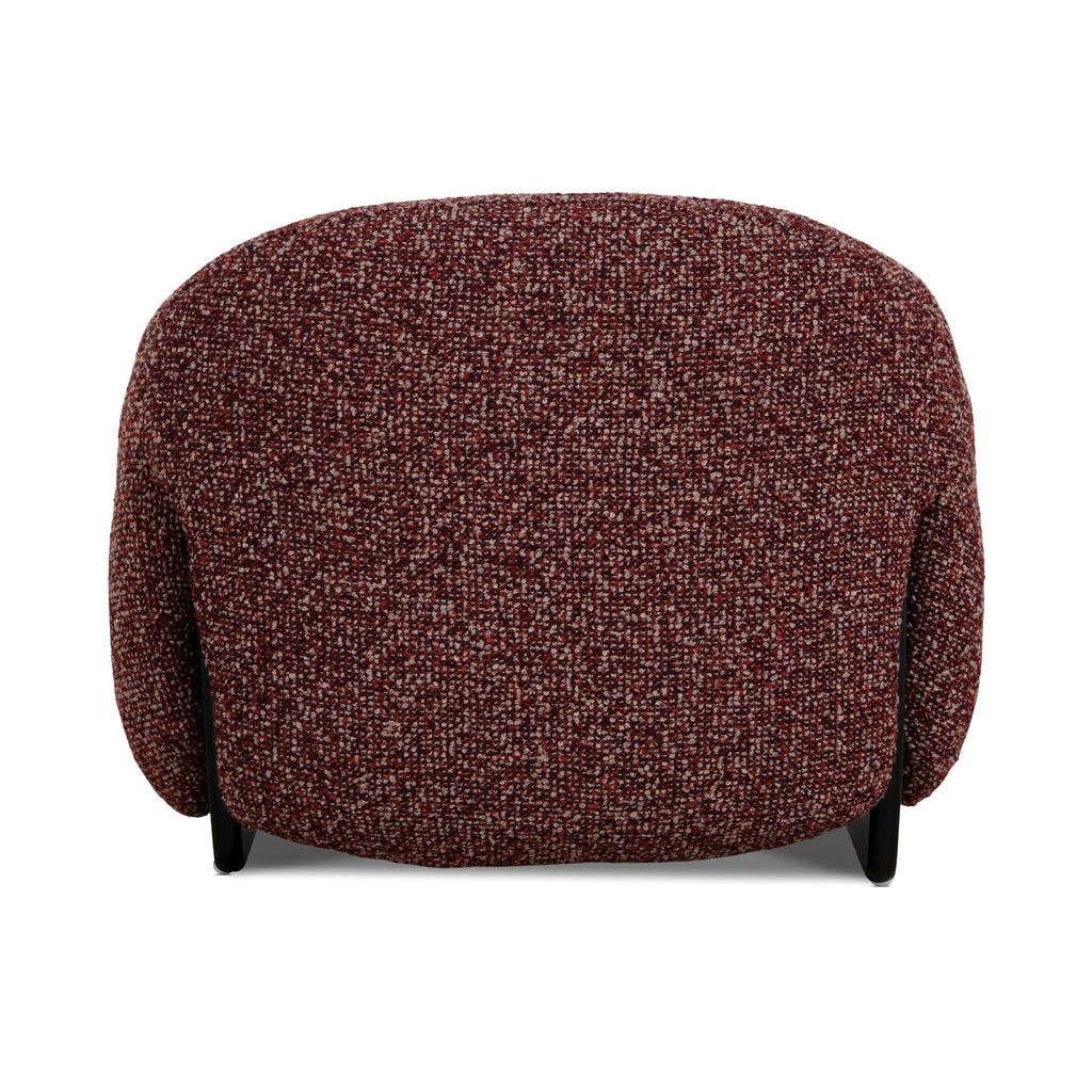 Armchair | Autumn Red | Myka Home - View 5