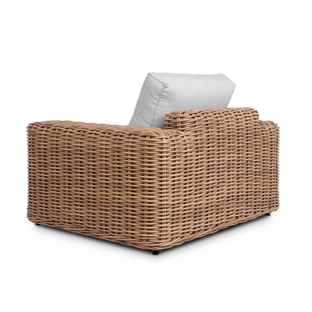 Outdoor Armchair | Royal Sand | Myka Home - View 5
