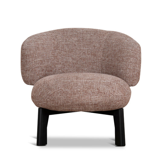 Fabric Armchair | Santiago Copper | Myka Home
