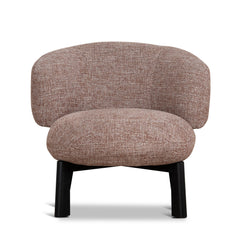 Fabric Armchair | Santiago Copper | Myka Home
