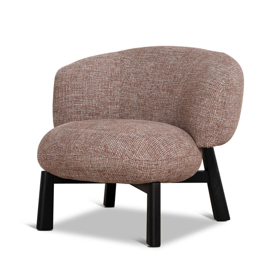 Fabric Armchair | Santiago Copper | Myka Home