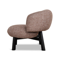 Fabric Armchair | Santiago Copper | Myka Home