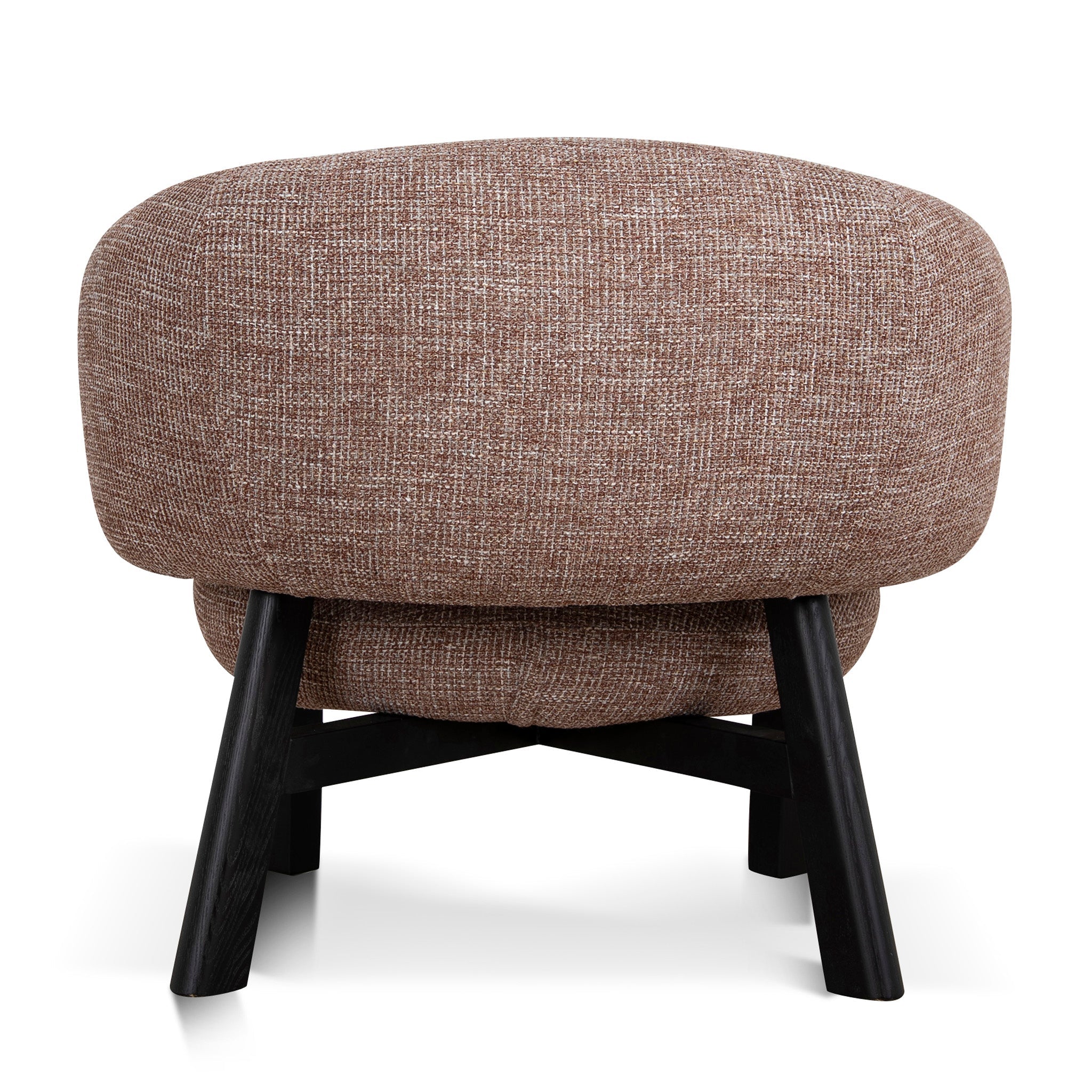 Fabric Armchair | Santiago Copper | Myka Home