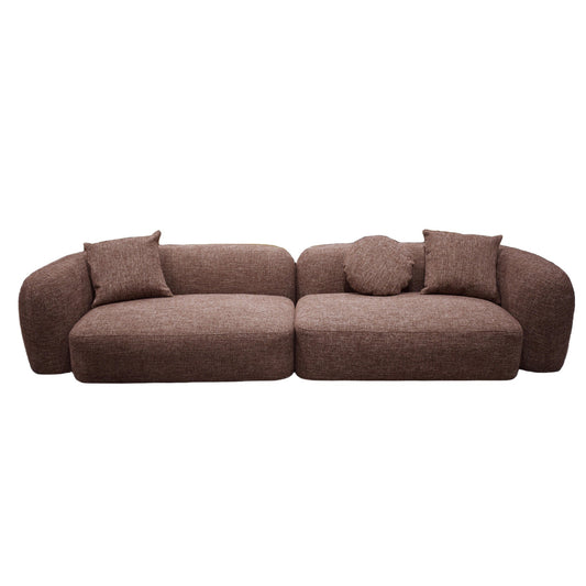 4 Seater Sofa | Santiago Copper | Myka Home