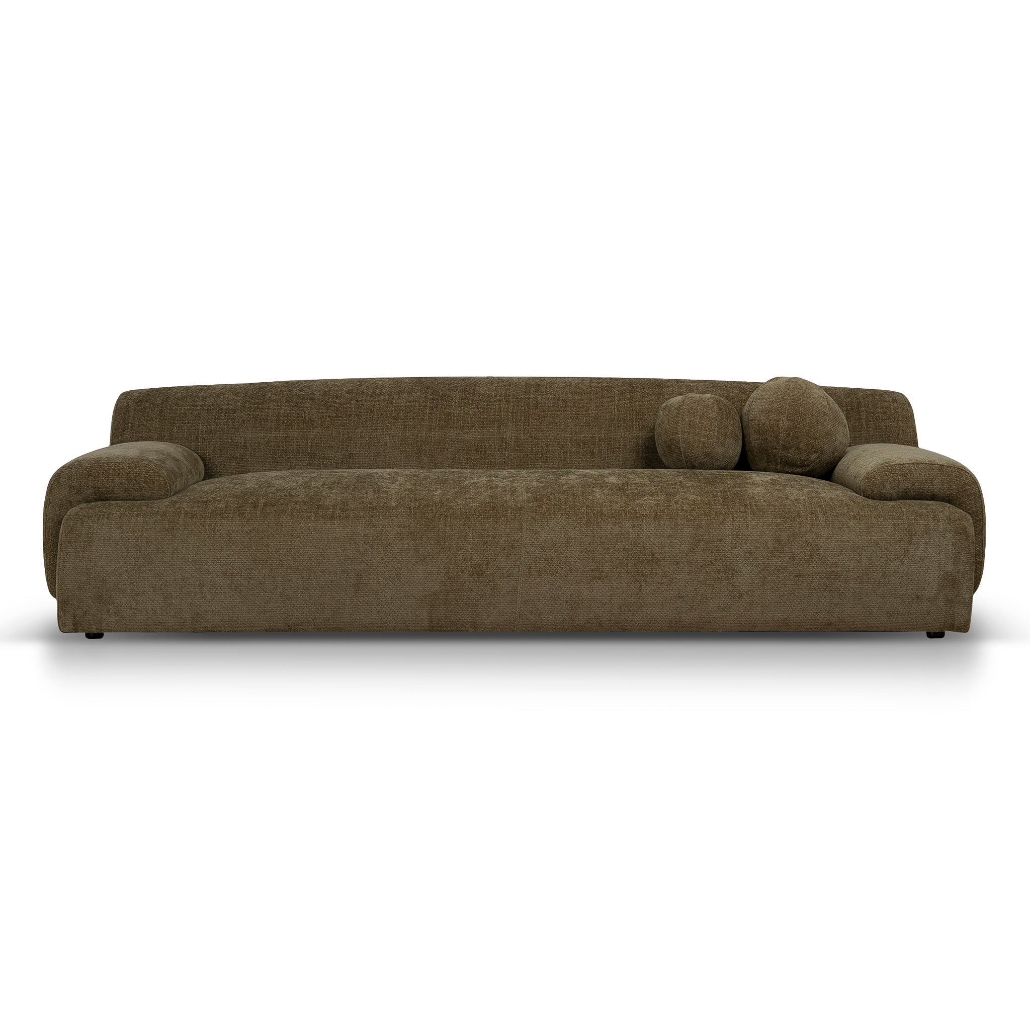 4 Seater Sofa | Lila Olive | Myka Home