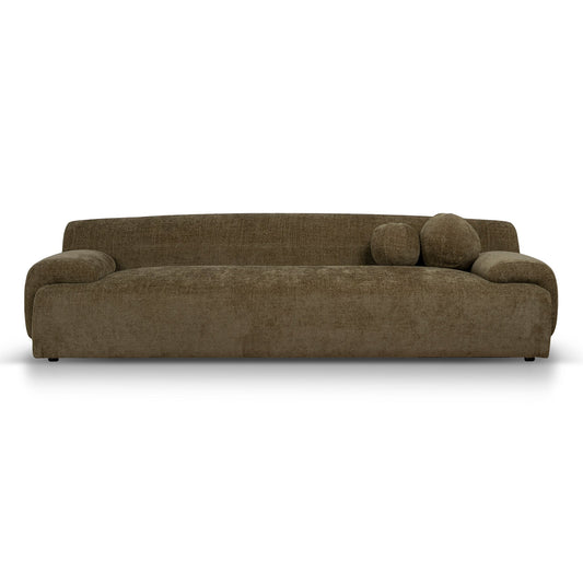 4 Seater Sofa | Lila Olive | Myka Home