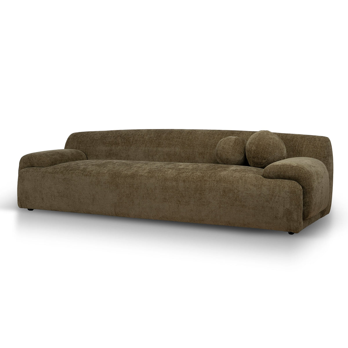 4 Seater Sofa | Lila Olive | Myka Home