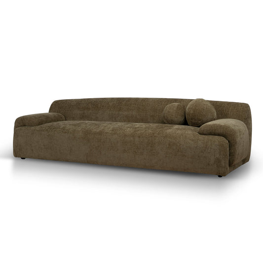4 Seater Sofa | Lila Olive | Myka Home