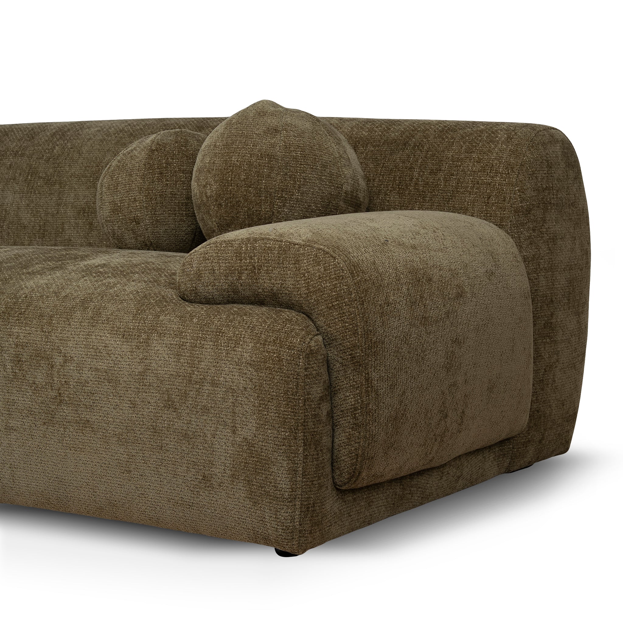 4 Seater Sofa | Lila Olive | Myka Home