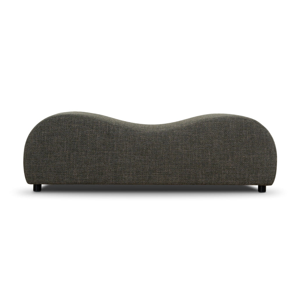 1.6M Long Ottoman Bench | Kaitoke Green | Myka Home