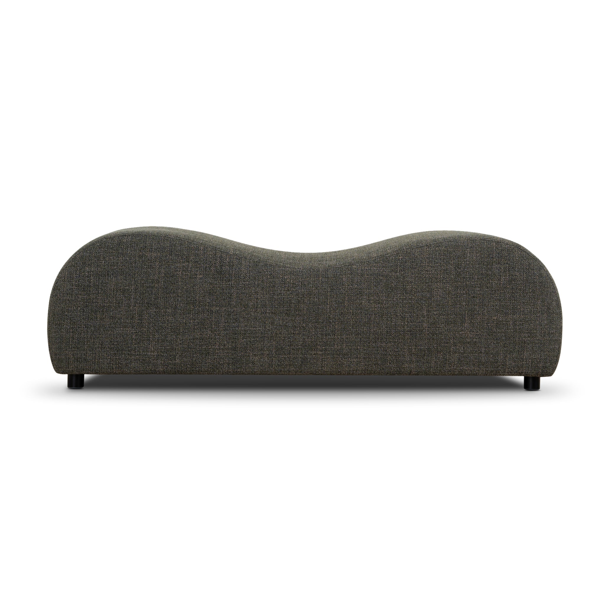 1.6M Long Ottoman Bench | Kaitoke Green | Myka Home