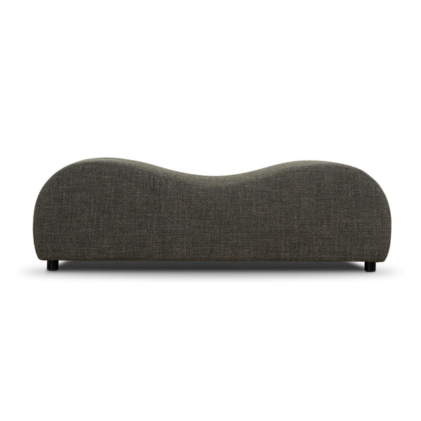 1.6M Long Ottoman Bench | Kaitoke Green | Myka Home