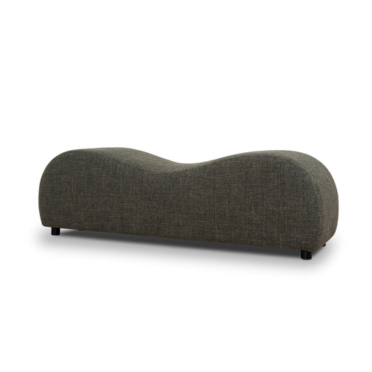 1.6M Long Ottoman Bench | Kaitoke Green | Myka Home