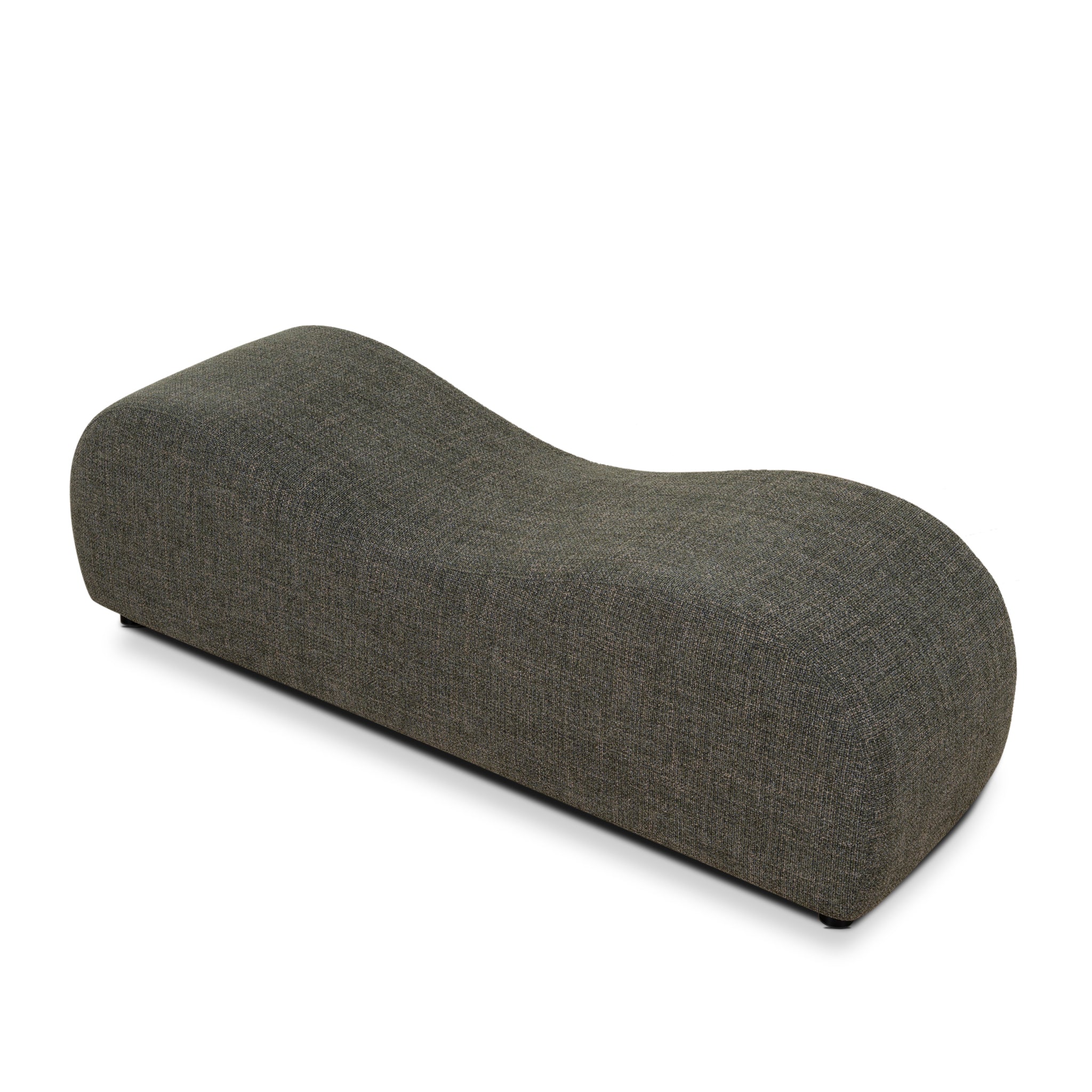 1.6M Long Ottoman Bench | Kaitoke Green | Myka Home