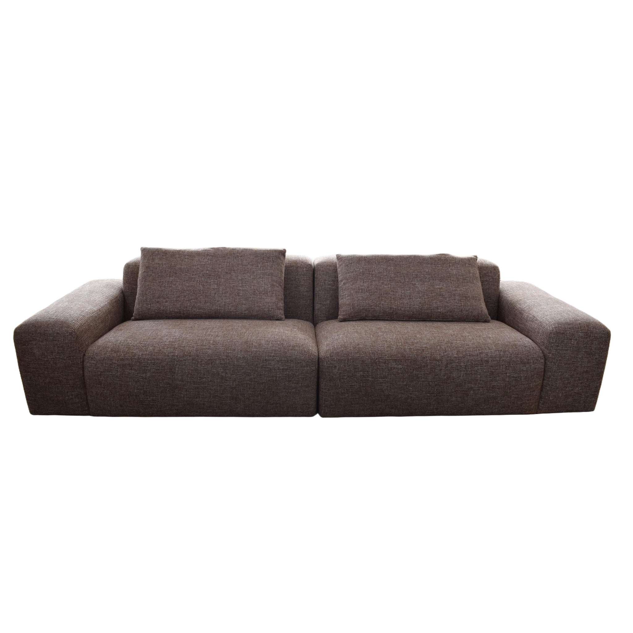 4 Seater Sofa | Santiago Copper | Myka Home