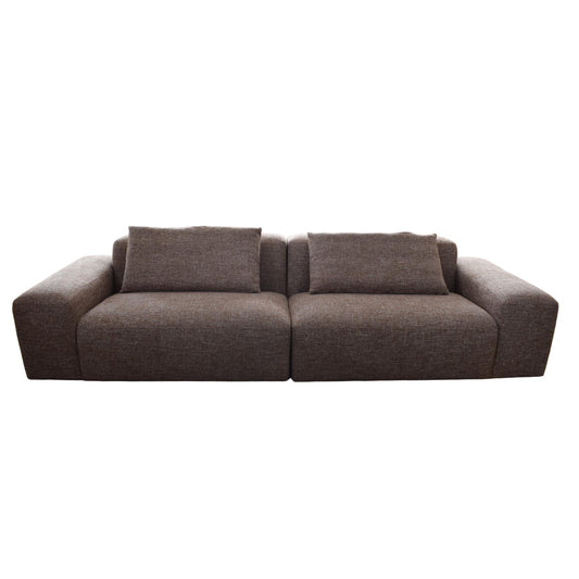 4 Seater Sofa | Santiago Copper | Myka Home