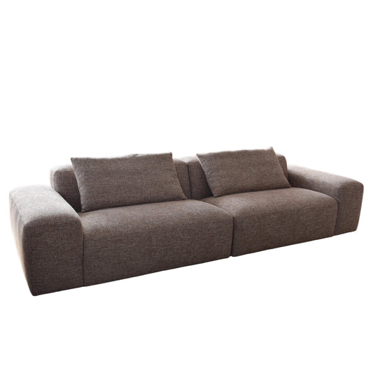 4 Seater Sofa | Santiago Copper | Myka Home