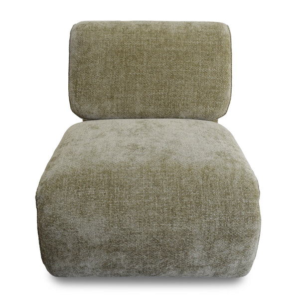 Lounge Chair | Lila Olive | Myka Home
