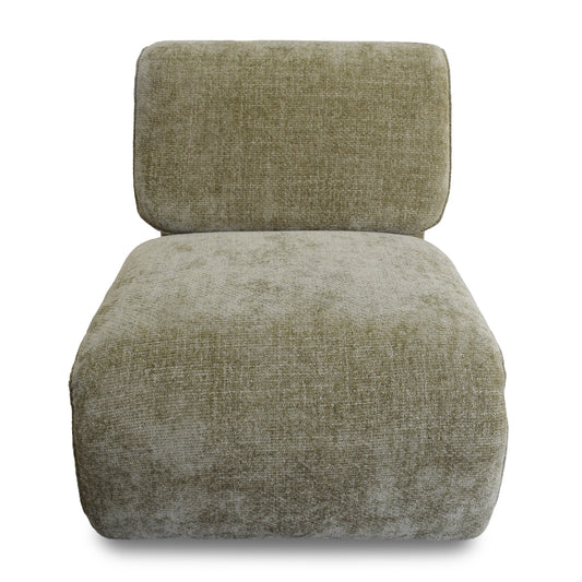 Lounge Chair | Lila Olive | Myka Home