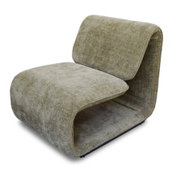 Lounge Chair | Lila Olive | Myka Home
