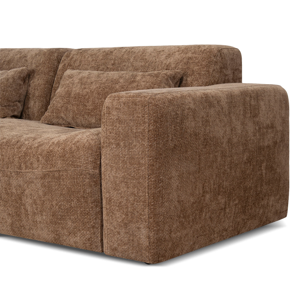 3 Seater Sofa | Lila Nutmeg | Myka Home