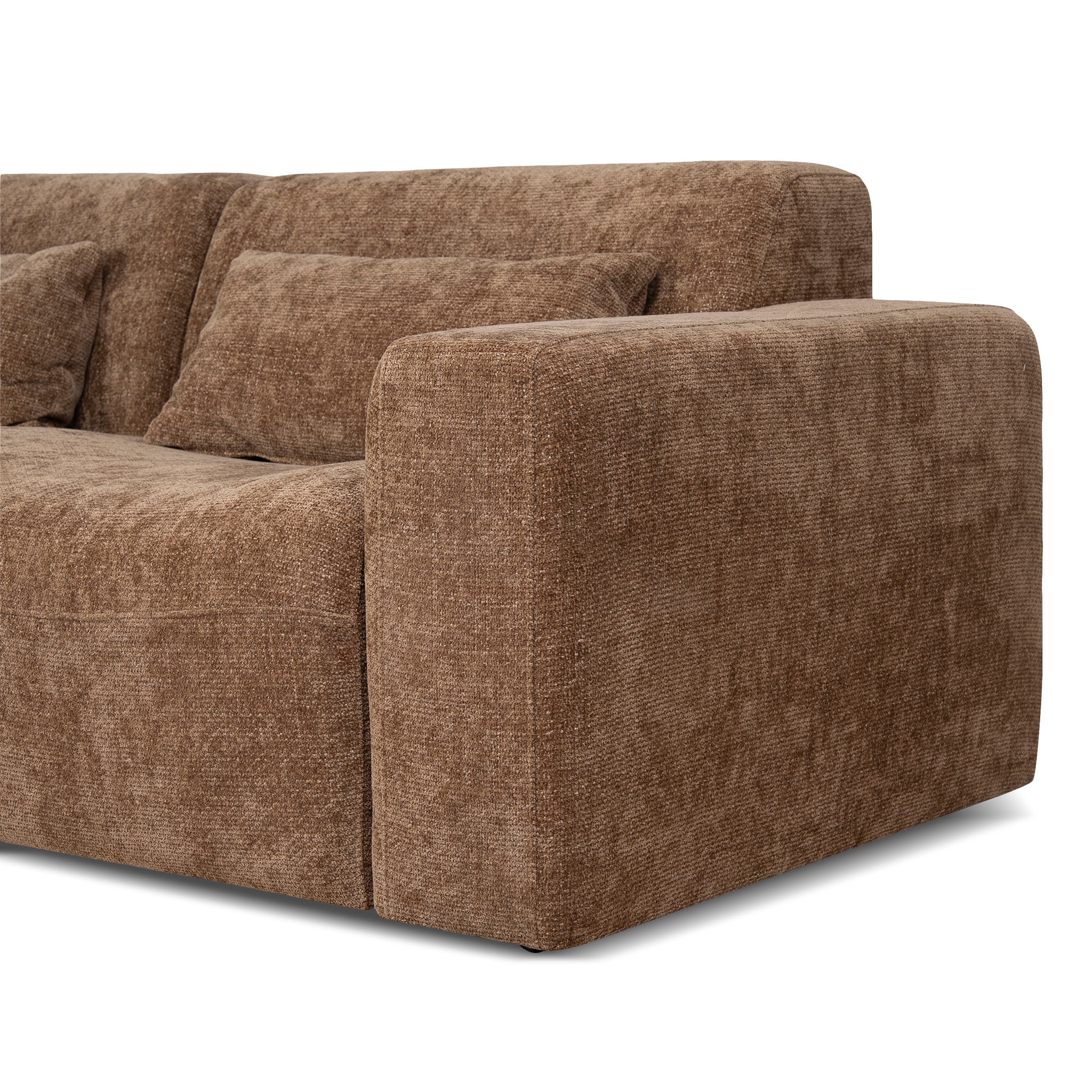 3 Seater Sofa | Lila Nutmeg | Myka Home