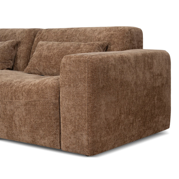 3 Seater Sofa | Lila Nutmeg | Myka Home