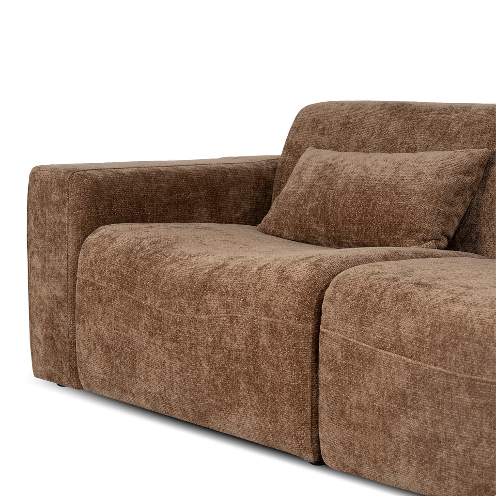 3 Seater Sofa | Lila Nutmeg | Myka Home
