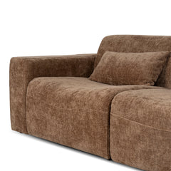 3 Seater Sofa | Lila Nutmeg | Myka Home