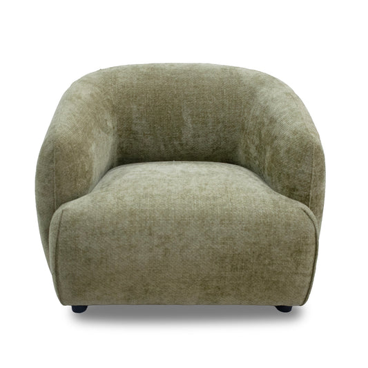 Armchair | Lila Olive | Myka Home
