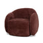 Armchair | Lila Burgundy | Myka Home