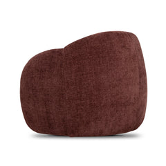 Armchair | Lila Burgundy | Myka Home