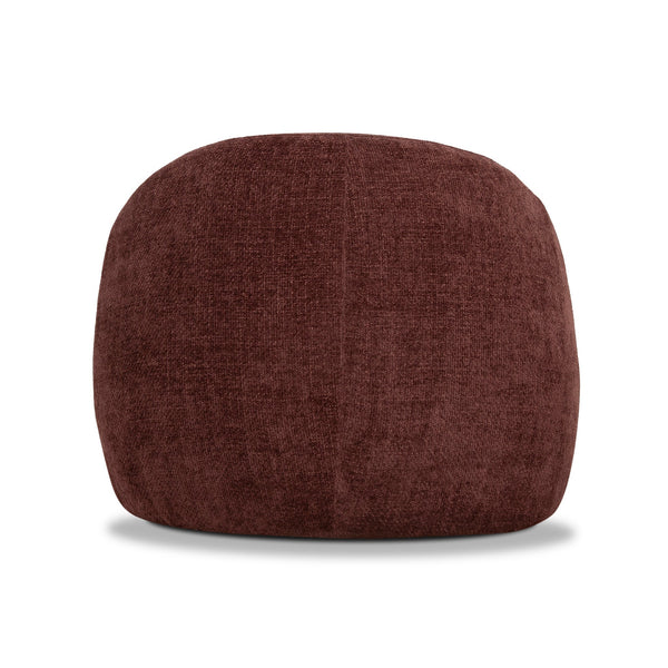 Armchair | Lila Burgundy | Myka Home