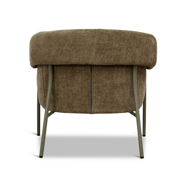 Green Armchair | Lila Olive | Myka Home