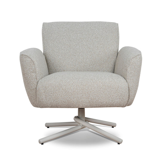 Cream Armchair | Oatmeal Beige | Myka Home