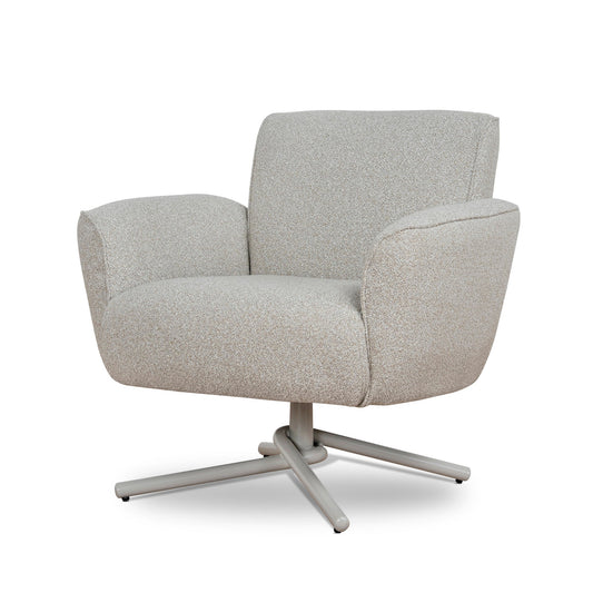 Cream Armchair | Oatmeal Beige | Myka Home
