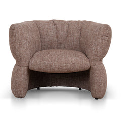 Armchair | Santiago Copper | Myka Home