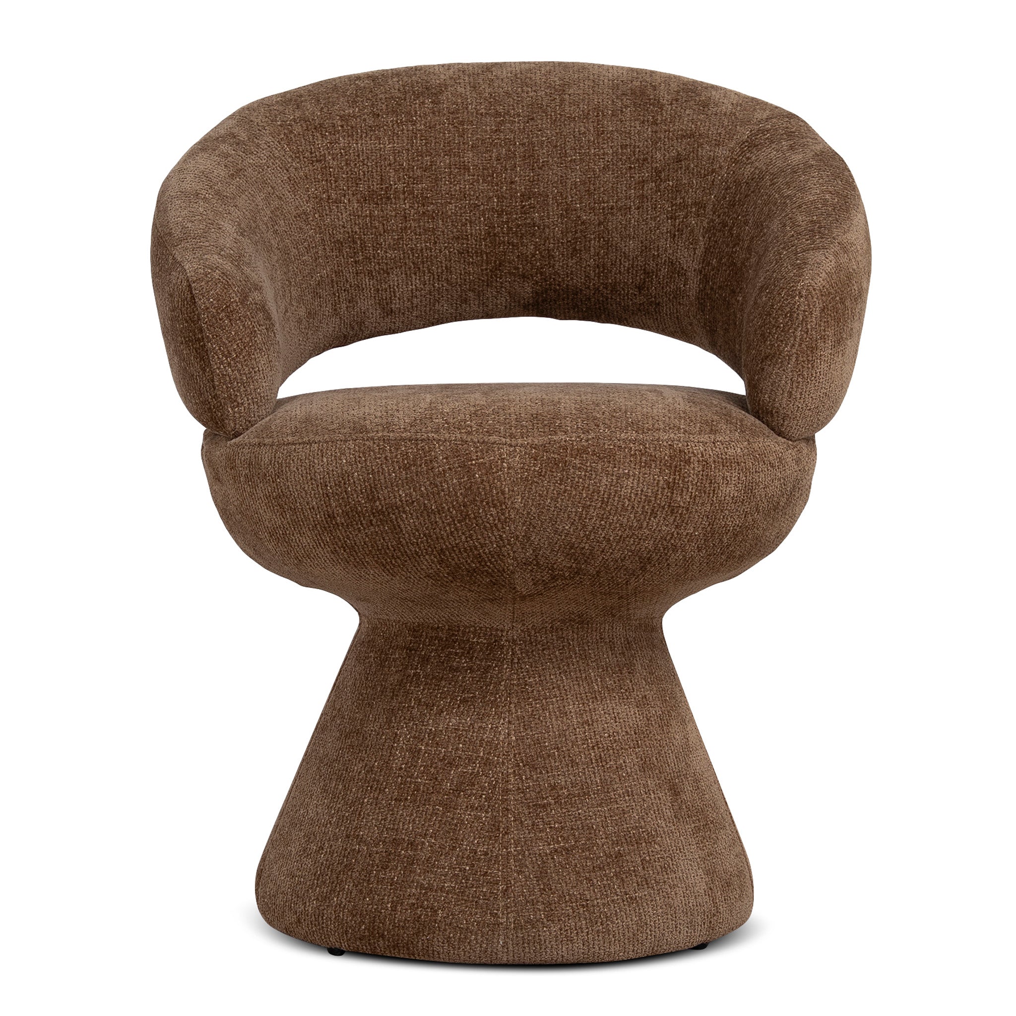 Lounge Chair | Lila Nutmeg | Myka Home